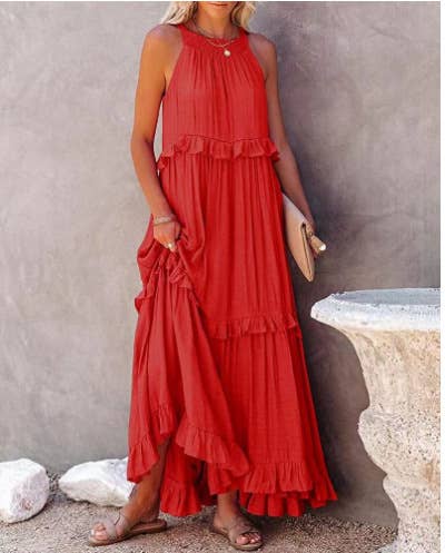 Vestido Spring