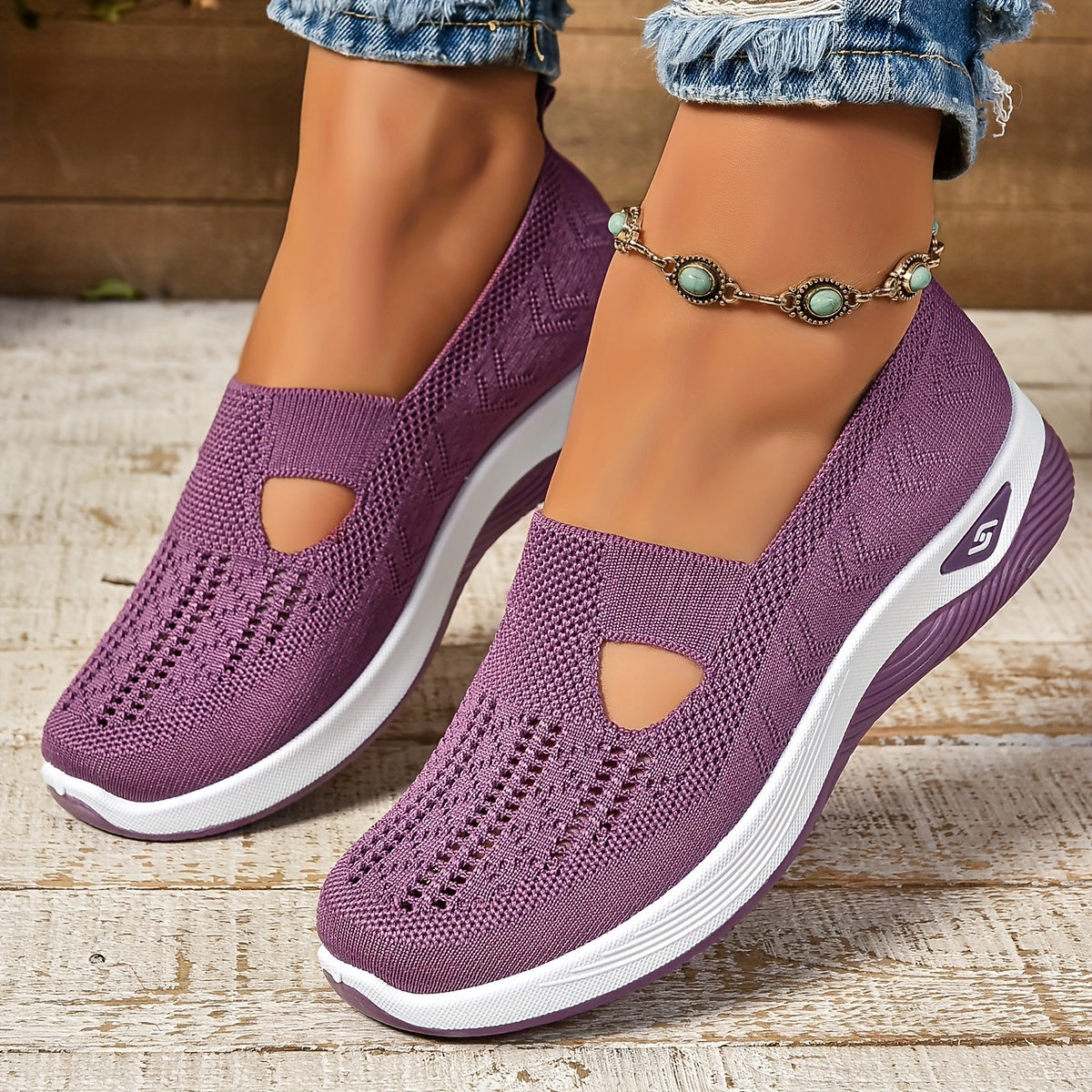 Giselra - Non-Slip Orthopedic Comfort Shoes
