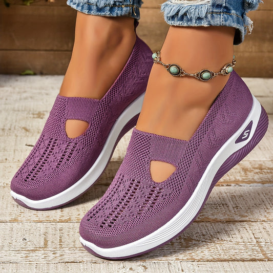 Laura - Zapatillas Deportivas Comodidad y Estilo