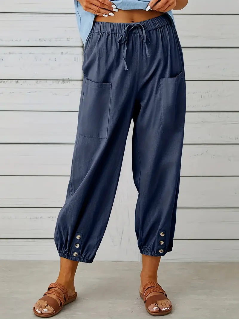 Pantalons carrés pour femmes