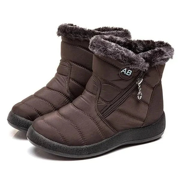 Waterproof Orthopedic Winter Boots - Vendune.com