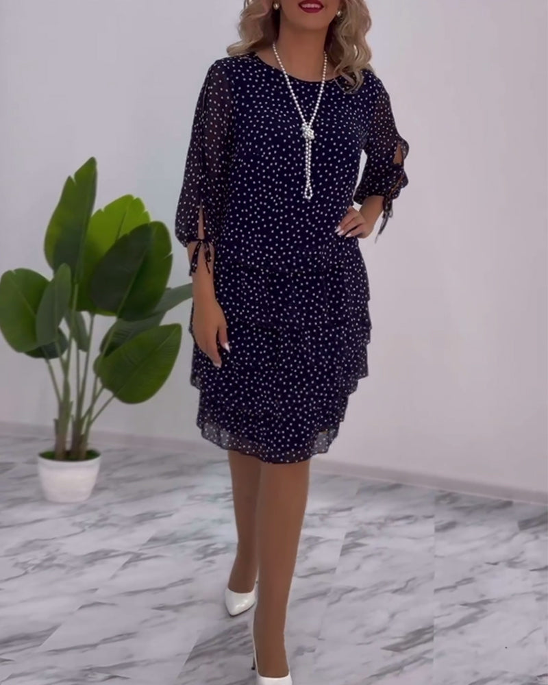 Harriet | Elegant Spring Dress