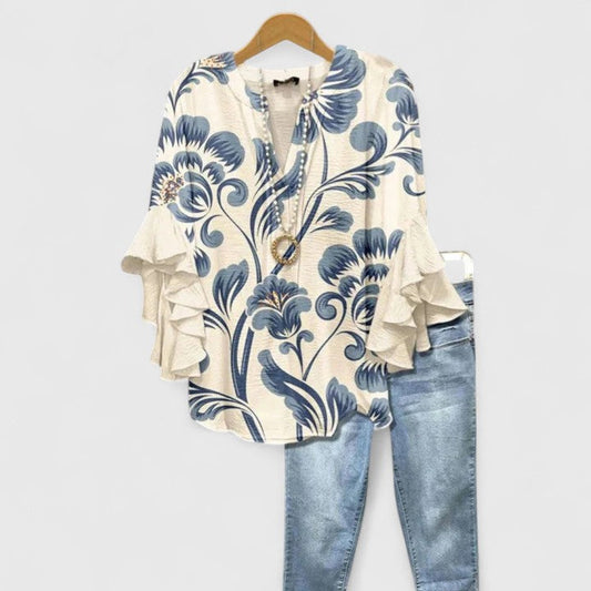 Elliott | Comfortable Blouse