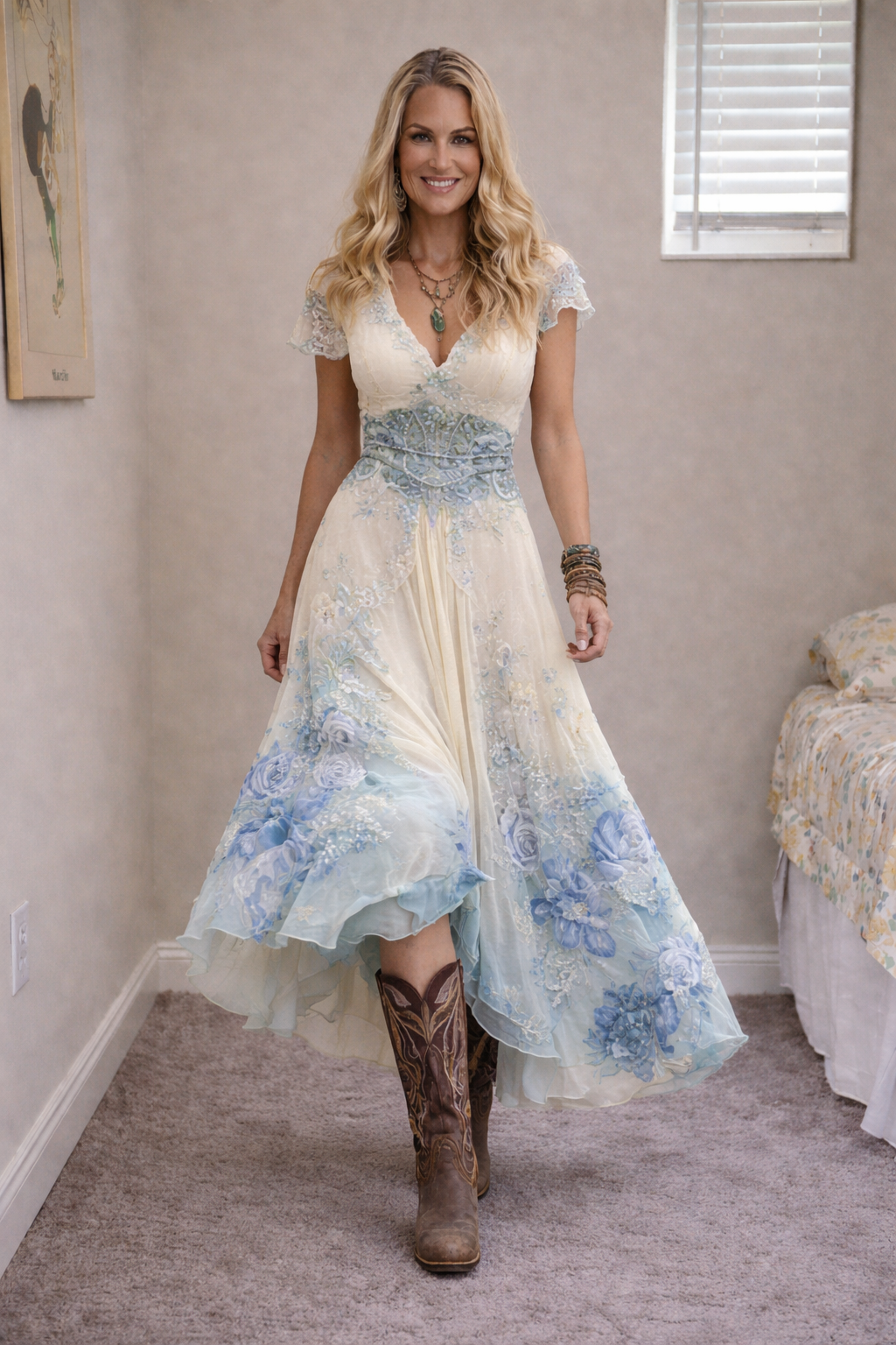 VelaRae™ — Glide Through Every Moment in Light, Flowing Elegance