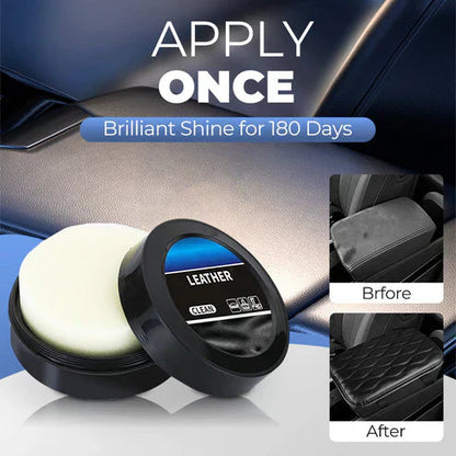 LuxurEase™ — Restore Your Leather’s Rich, Supple Glow Instantly