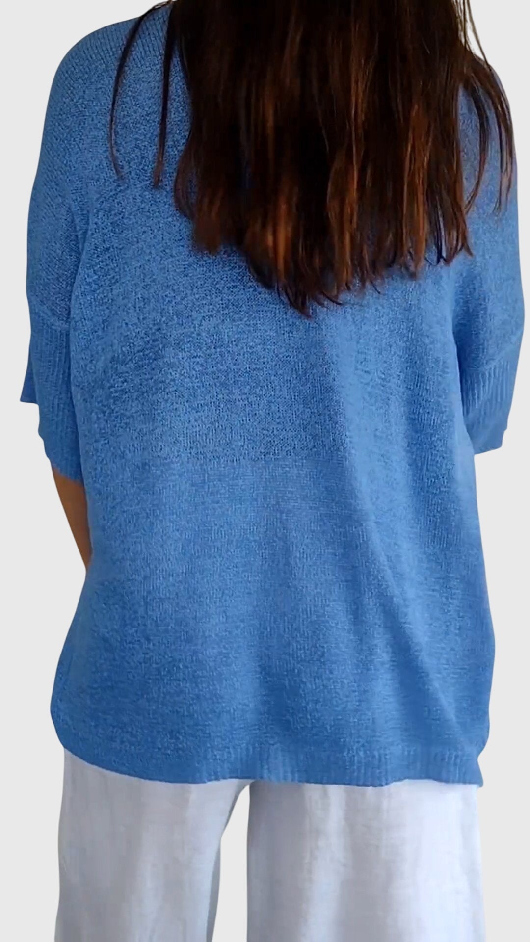 Myrial | Elegant V-Neck Top