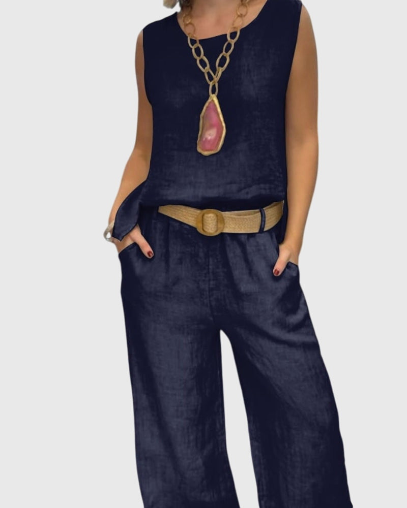 LENILA™ | BOHEMIAN ZWEITEILIGES SET