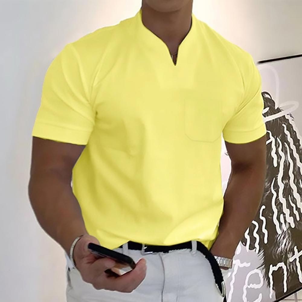 Aziel - Elegantes Herren Polo Shirt