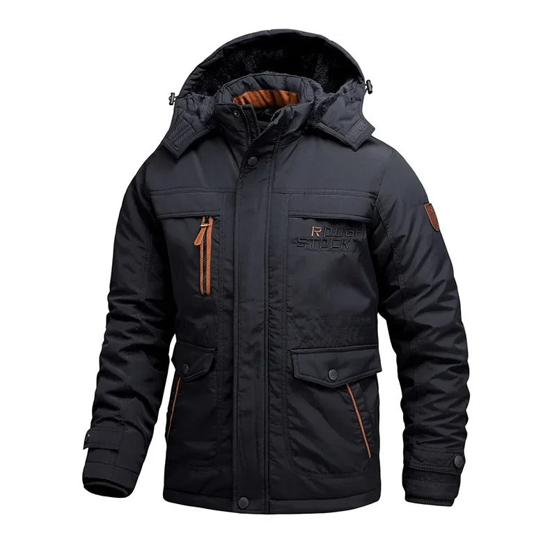 Tom Hollinger | Robuste Outdoor-Winterjacke