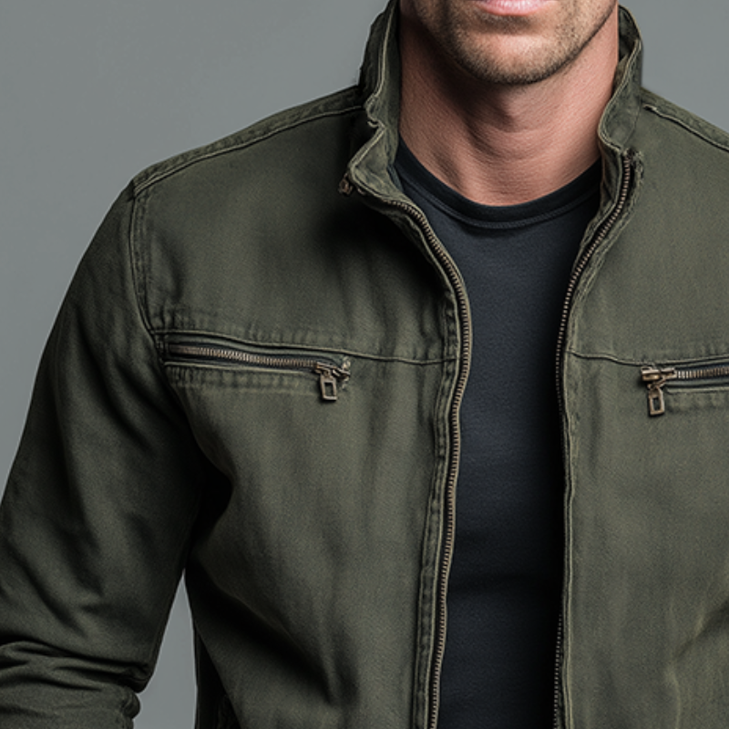 Mason™ - Klassisk Casual Jakke
