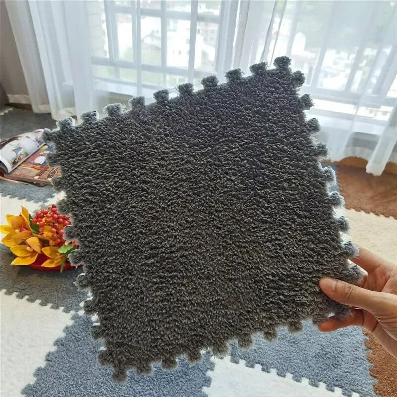 Ultra-soft premium plush carpet for your interior