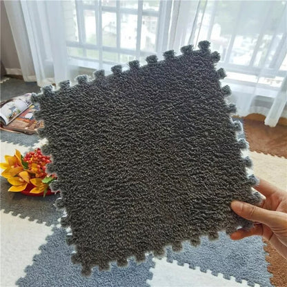 Ultra-soft premium plush carpet for your interior