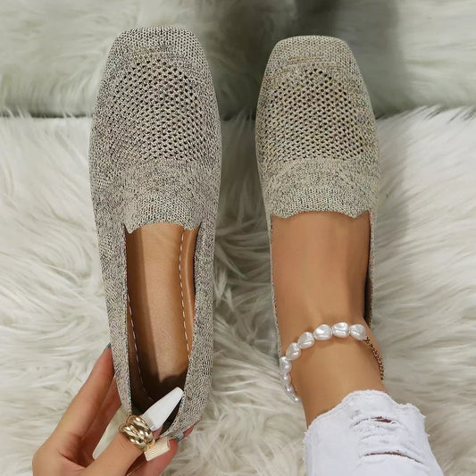 Evelina | Elegant Comfort Shoes
