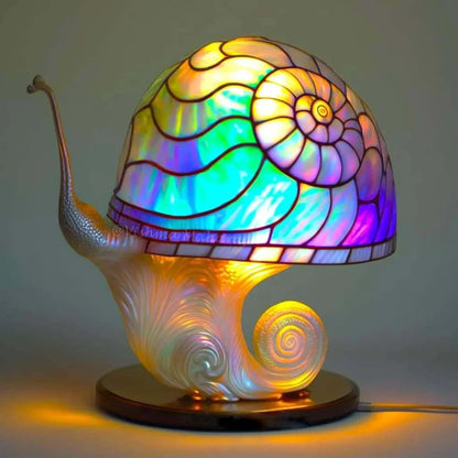 FarbLicht – Bunte Tischlampe
