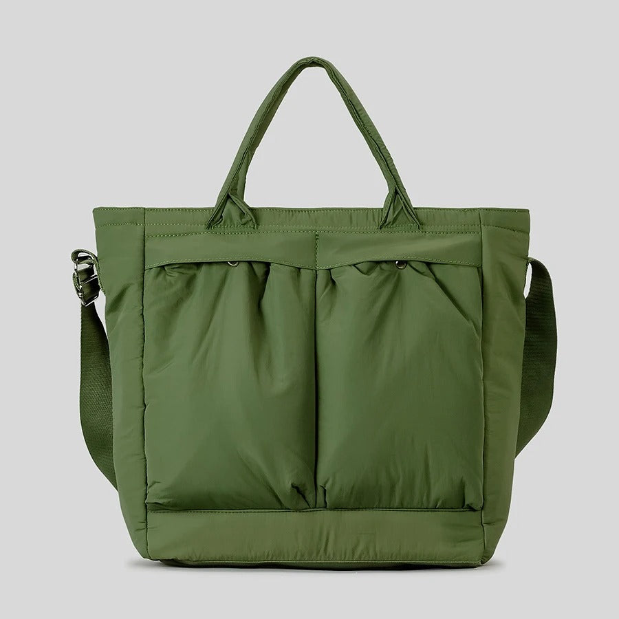 Padded Everyday Tote Bag