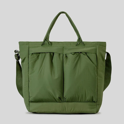 Padded Everyday Tote Bag