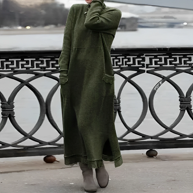 LORENA™ - Easygoing Fit Dress