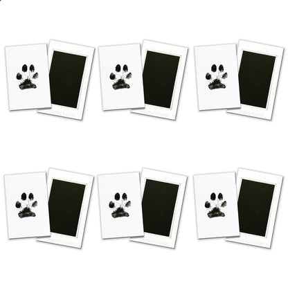 Paw Print Stamp Pad