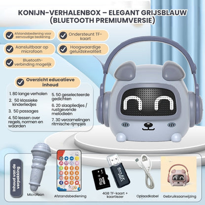 StorySpark – Kinder Verhalenmachine