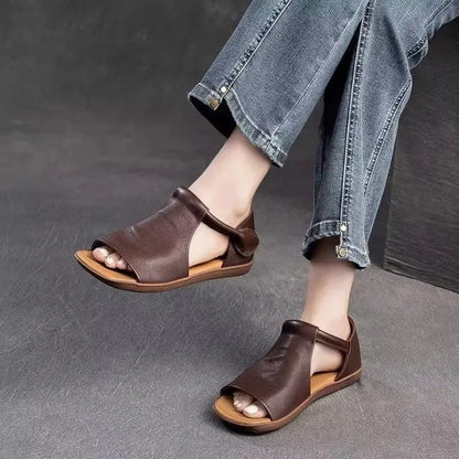 Shanera - Sandalias de Talón Abierto