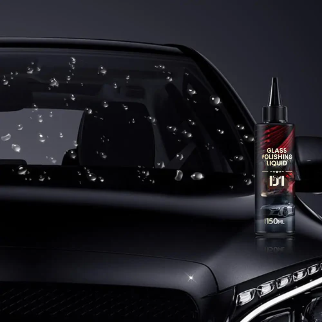 LuminaView™ — Transform Your Glass Into a Crystal-Clear, Showroom Shine That Lasts