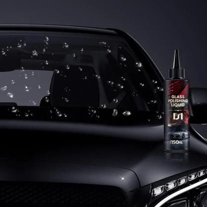 LuminaView™ — Transform Your Glass Into a Crystal-Clear, Showroom Shine That Lasts