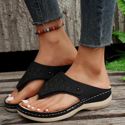 Goose Sandals