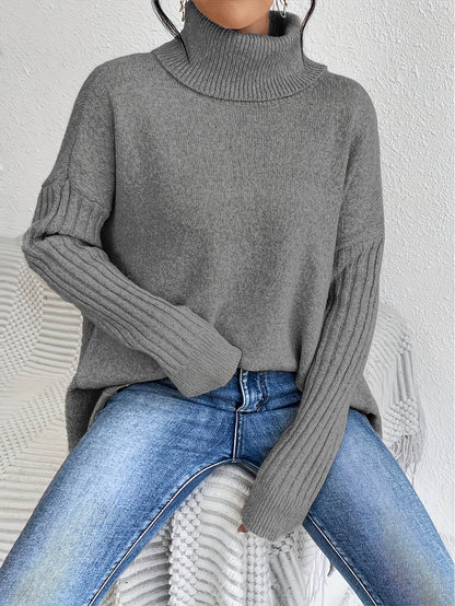 Laila™ | Polo Jersey Oversize