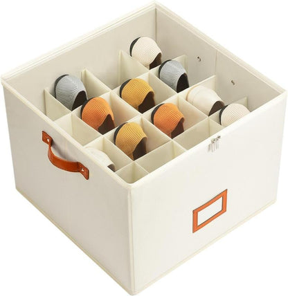 SwiftStack™ Shoe Organizer — Turn Closet Chaos into Instant, Stylish Order