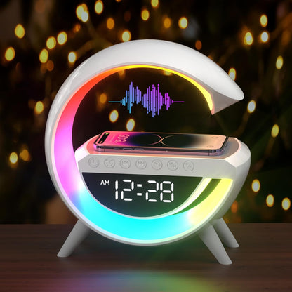 GlowCharge | Sfeer, gemak en opladen in één!