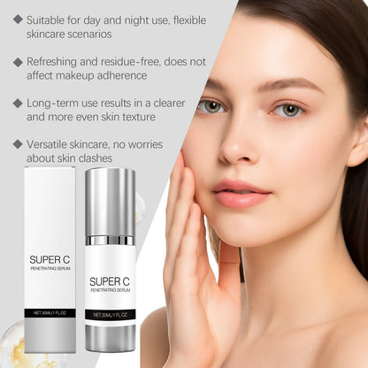 Luminara™ Age-Rewind Serum — Shock Your Skin Back to Youthful Radiance in Just 48 Hours