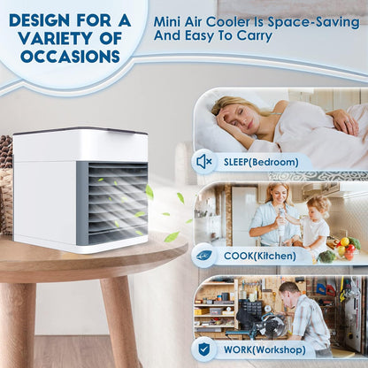 Mini Air Conditioner Air Cooler