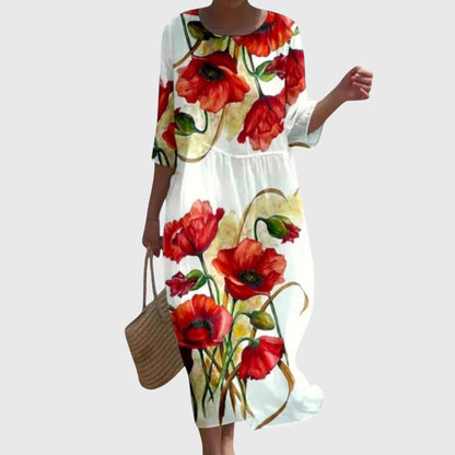 Quinn | Maxi Dress