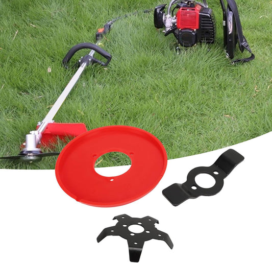 GardenPro - Amphibious weed remover disk set