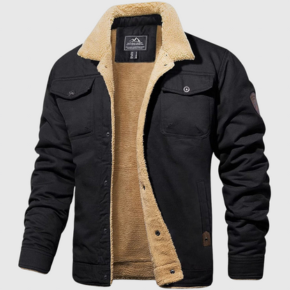 Wincenty - Stylová Bomber Jacket