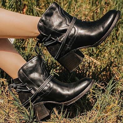 Women’s Leather Ankle Boots – Breathable Durable Comfort Fit for Everyday Elegant Styling