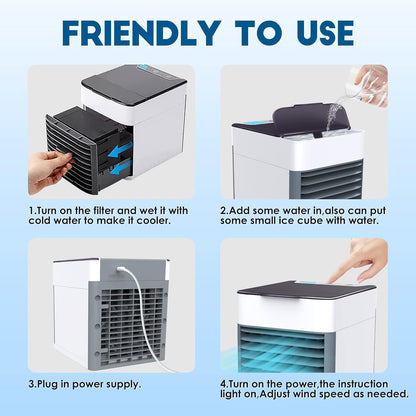 Mini Air Conditioner Air Cooler