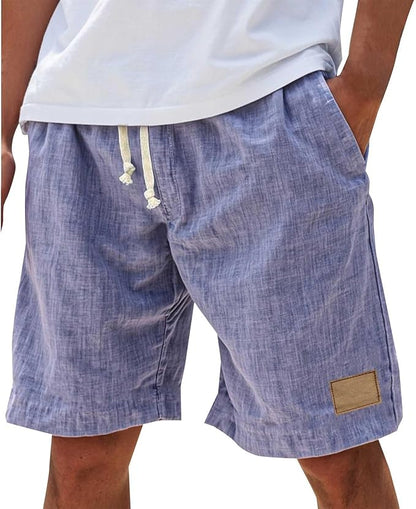 Shorts Casual da Uomo Lucas – Comfort Leggero per le Giornate Estive