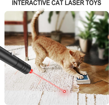 Ultra-Long Distance Green Laser Beam Pointer
