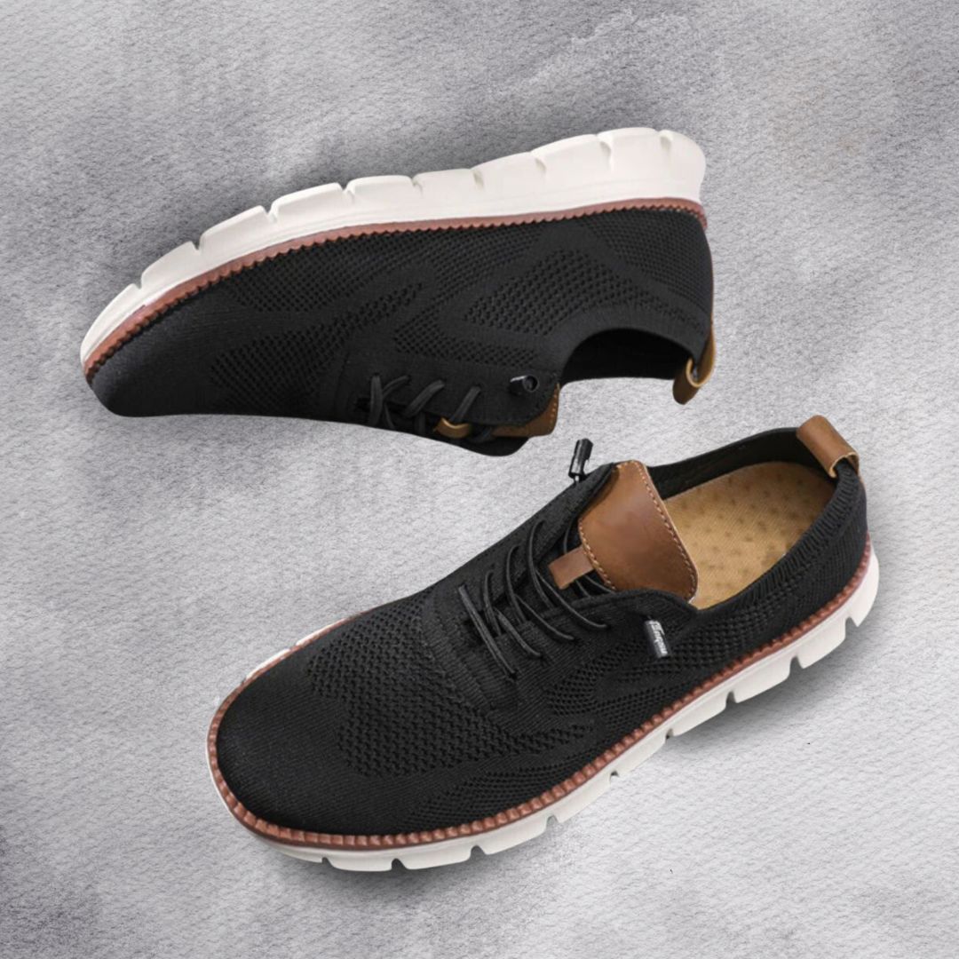 Bastien | Baskets Maille Confort