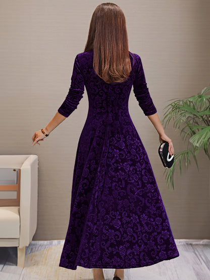 Denise – Spring Grace Dress