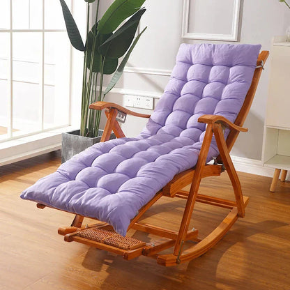 CozyRock - Ergonomisch kussen voor comfortabele en elegante ondersteuning van de schommelstoel