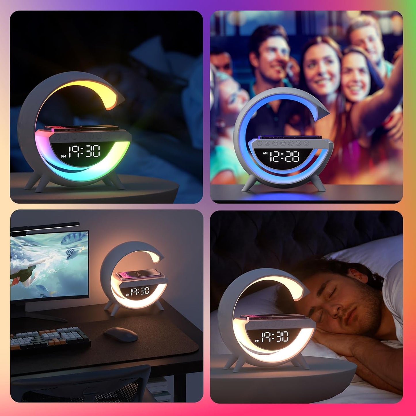 GlowCharge | Sfeer, gemak en opladen in één!