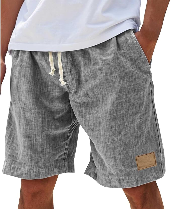Shorts Casual da Uomo Lucas – Comfort Leggero per le Giornate Estive