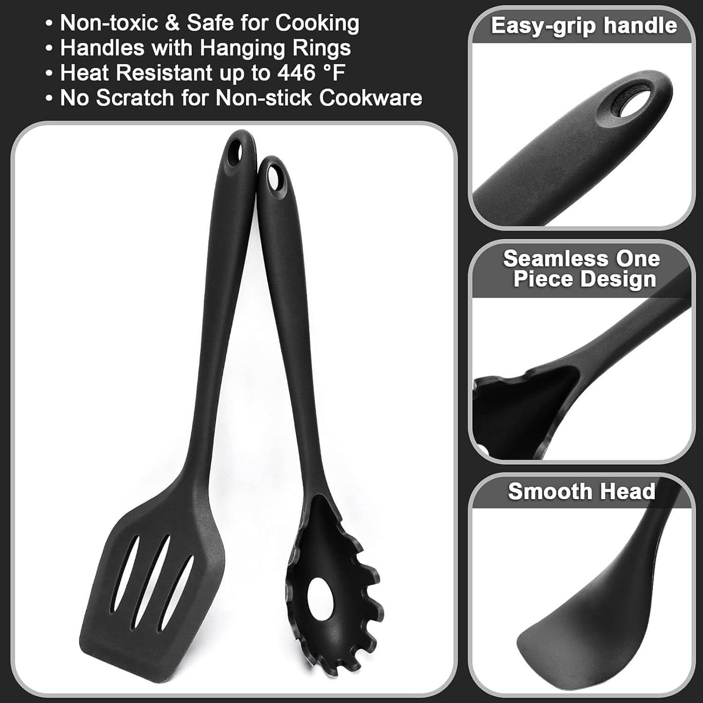 ChefMaster - Premium Keukengerei Set