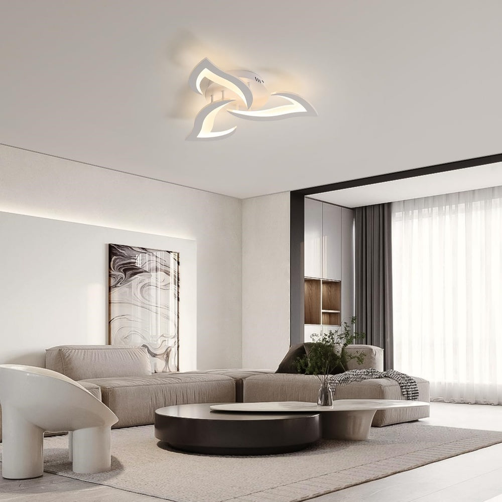 Florelio | Bloemvormige LED Plafondlamp