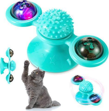 Cat Windmill™  Hét Kattenspeeltje Van Het Jaar
