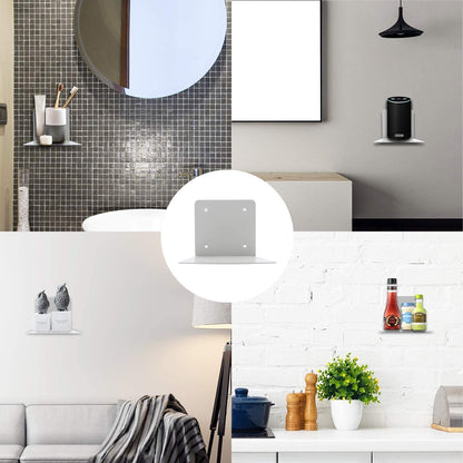 Libreleviosa®: Invisible Wall-Mounted Book Shelves for a Harry Potter-Inspired Library