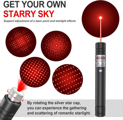 Ultra-Long Distance Green Laser Beam Pointer