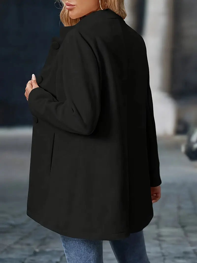 Carmella | Timeless Elegant Jacket